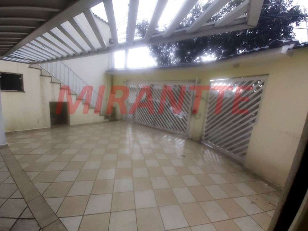 Sobrado de 730m² com 5 quartos em Vila Rosália