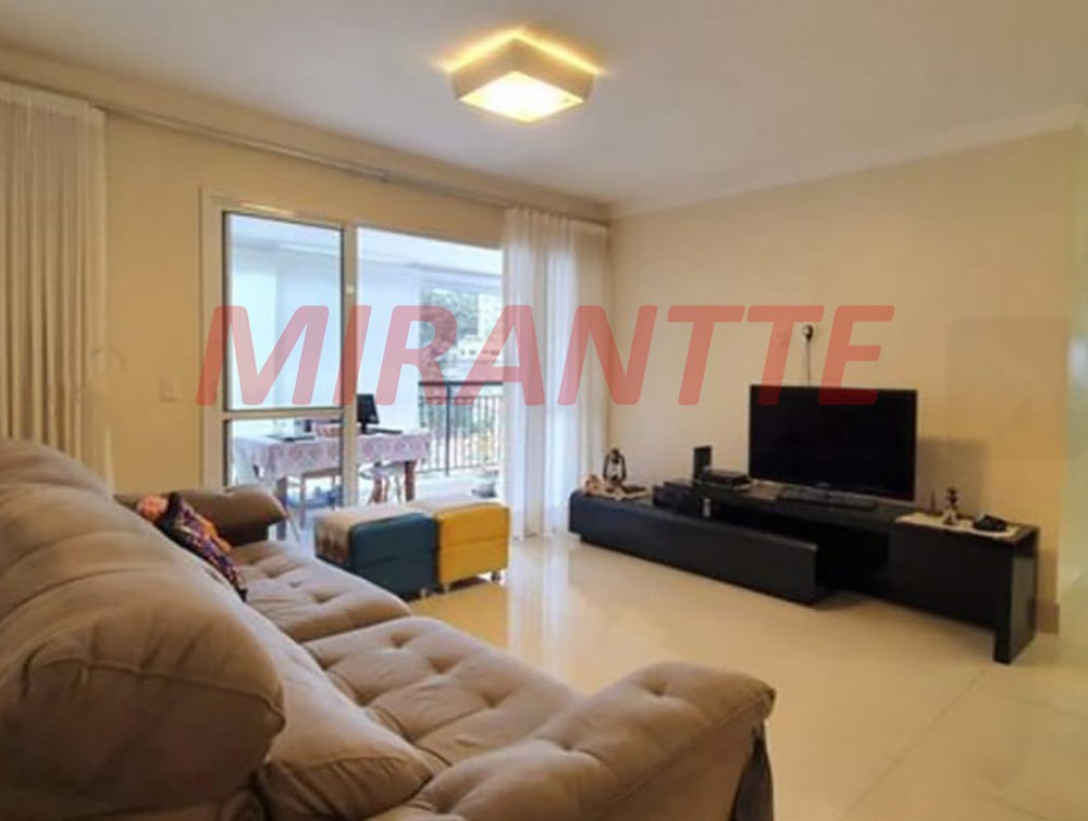 Apartamento de 105m² com 3 quartos em Horto Florestal