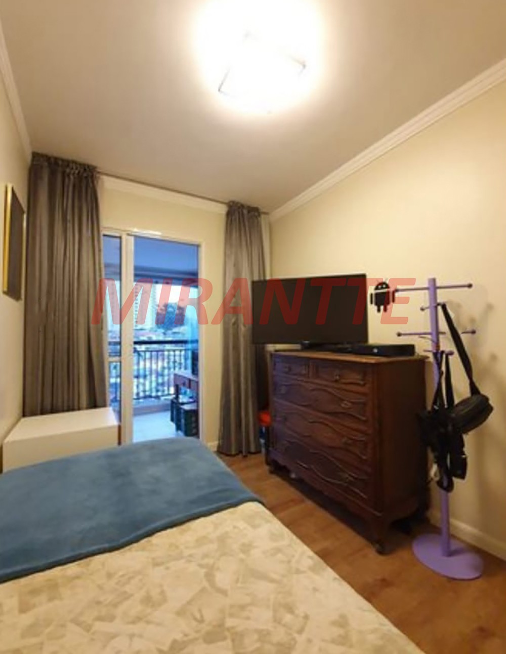 Apartamento de 105m² com 3 quartos em Horto Florestal