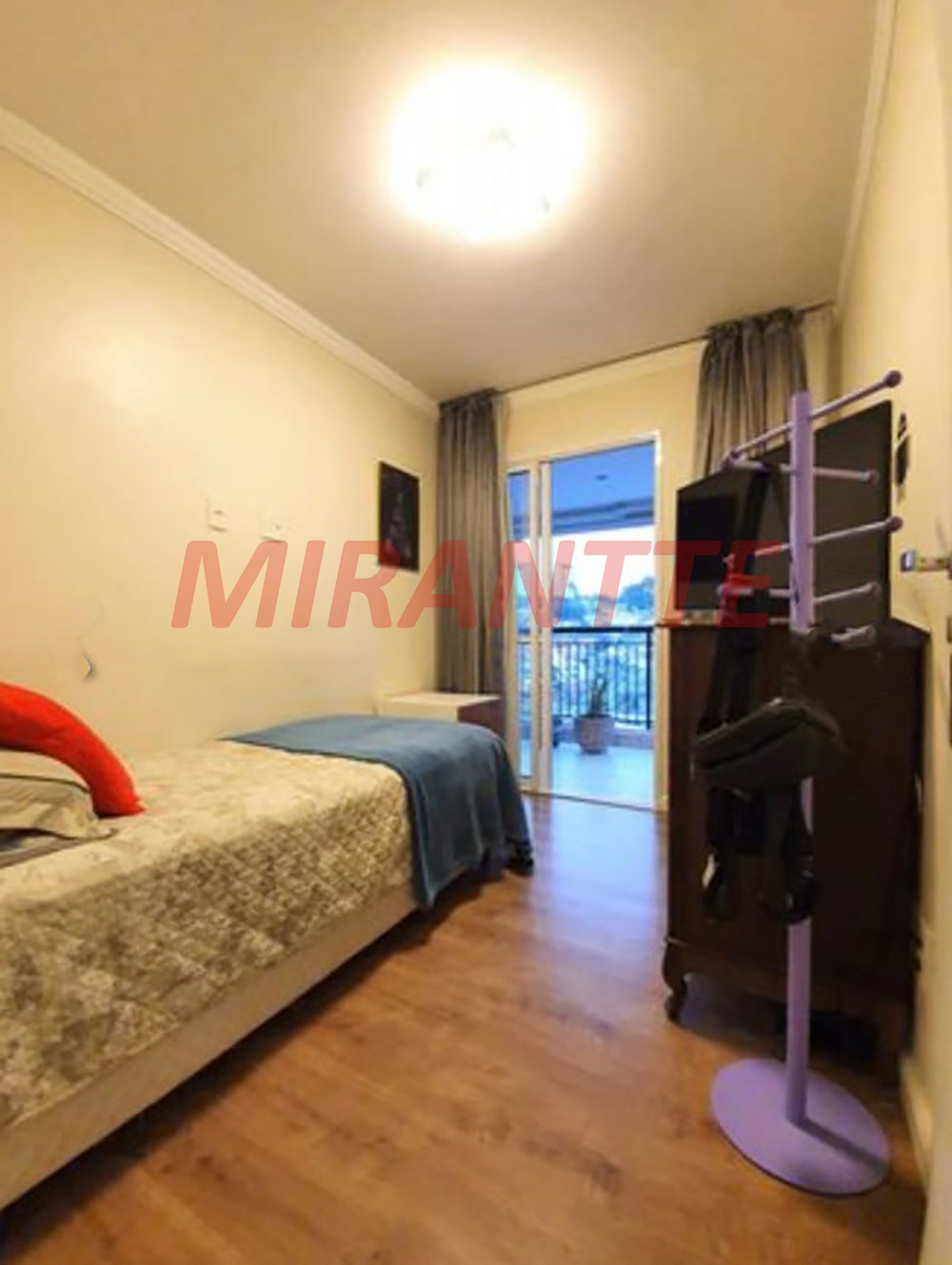 Apartamento de 105m² com 3 quartos em Horto Florestal