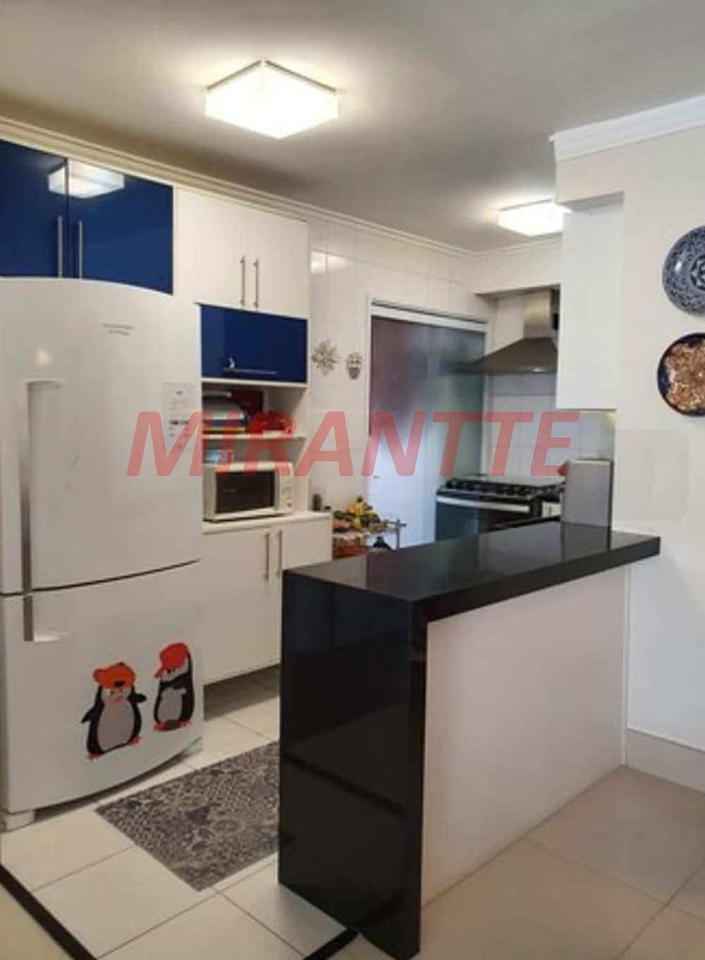 Apartamento de 105m² com 3 quartos em Horto Florestal