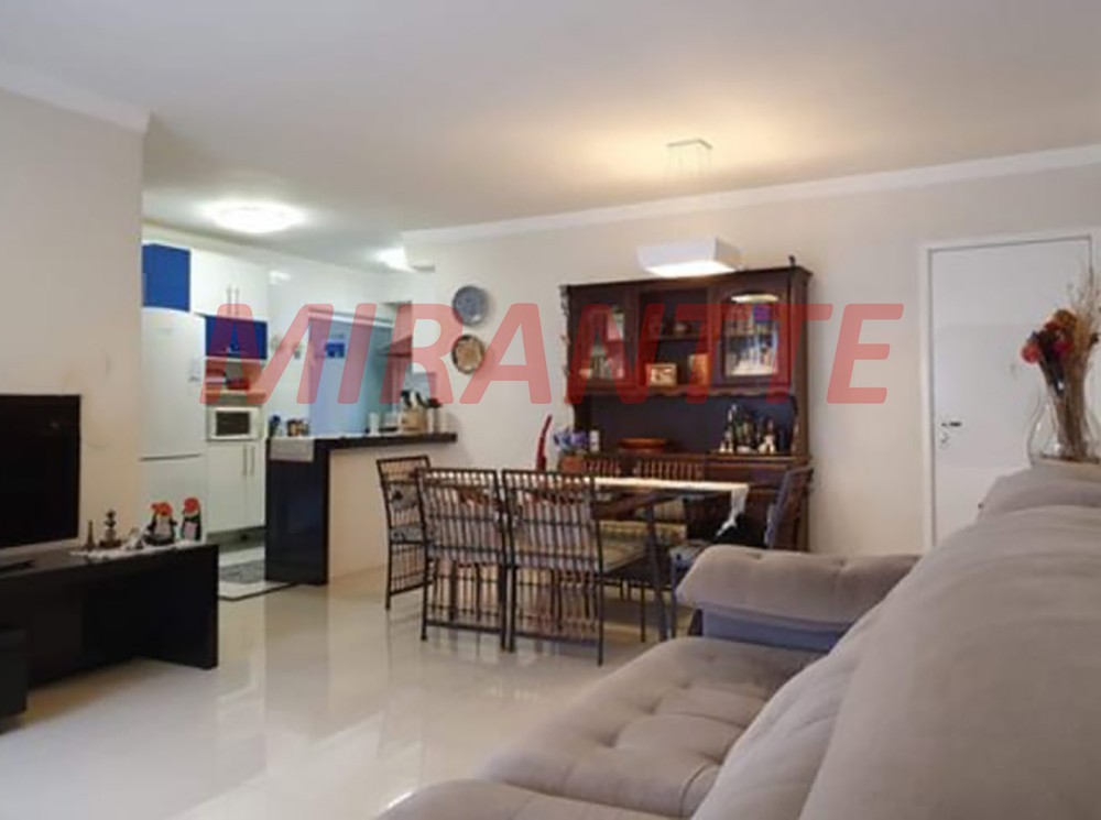 Apartamento de 105m² com 3 quartos em Horto Florestal