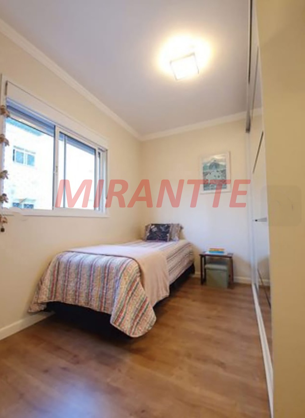 Apartamento de 105m² com 3 quartos em Horto Florestal