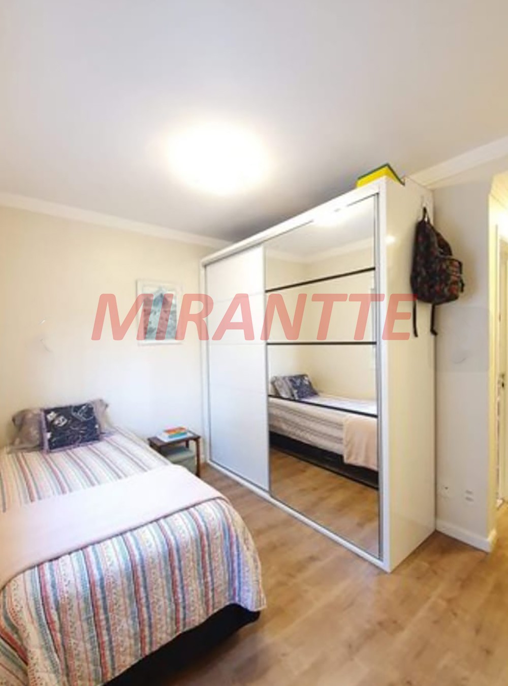 Apartamento de 105m² com 3 quartos em Horto Florestal