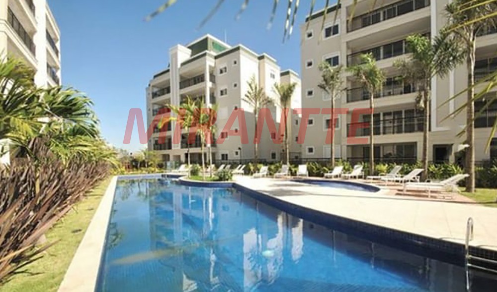 Apartamento de 105m² com 3 quartos em Horto Florestal