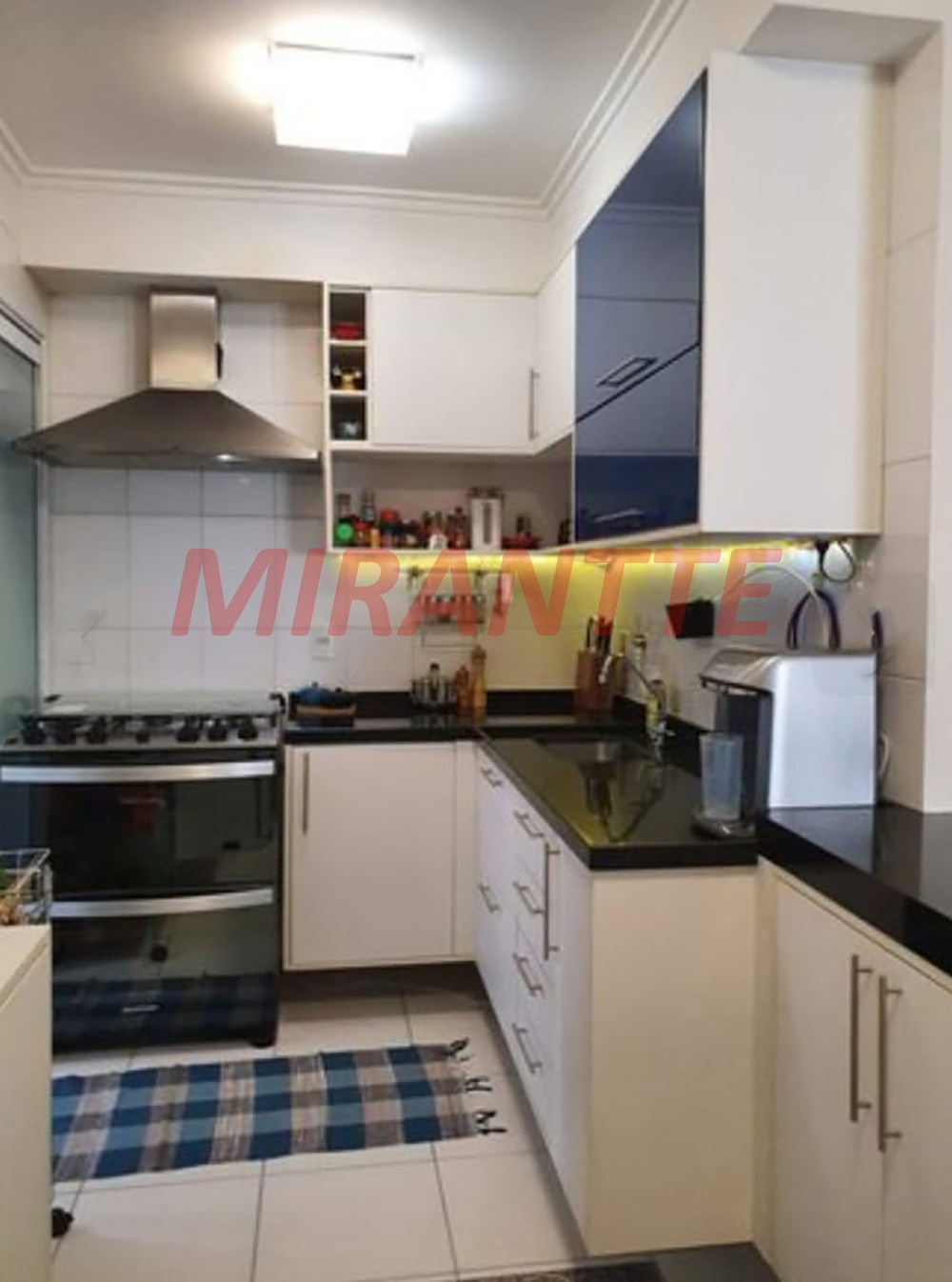 Apartamento de 105m² com 3 quartos em Horto Florestal