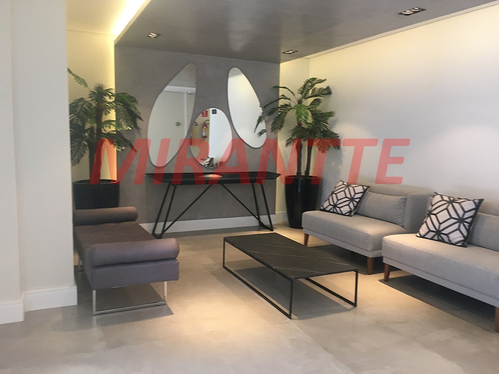 Apartamento de 40m² com 2 quartos em Jardim Paraiso