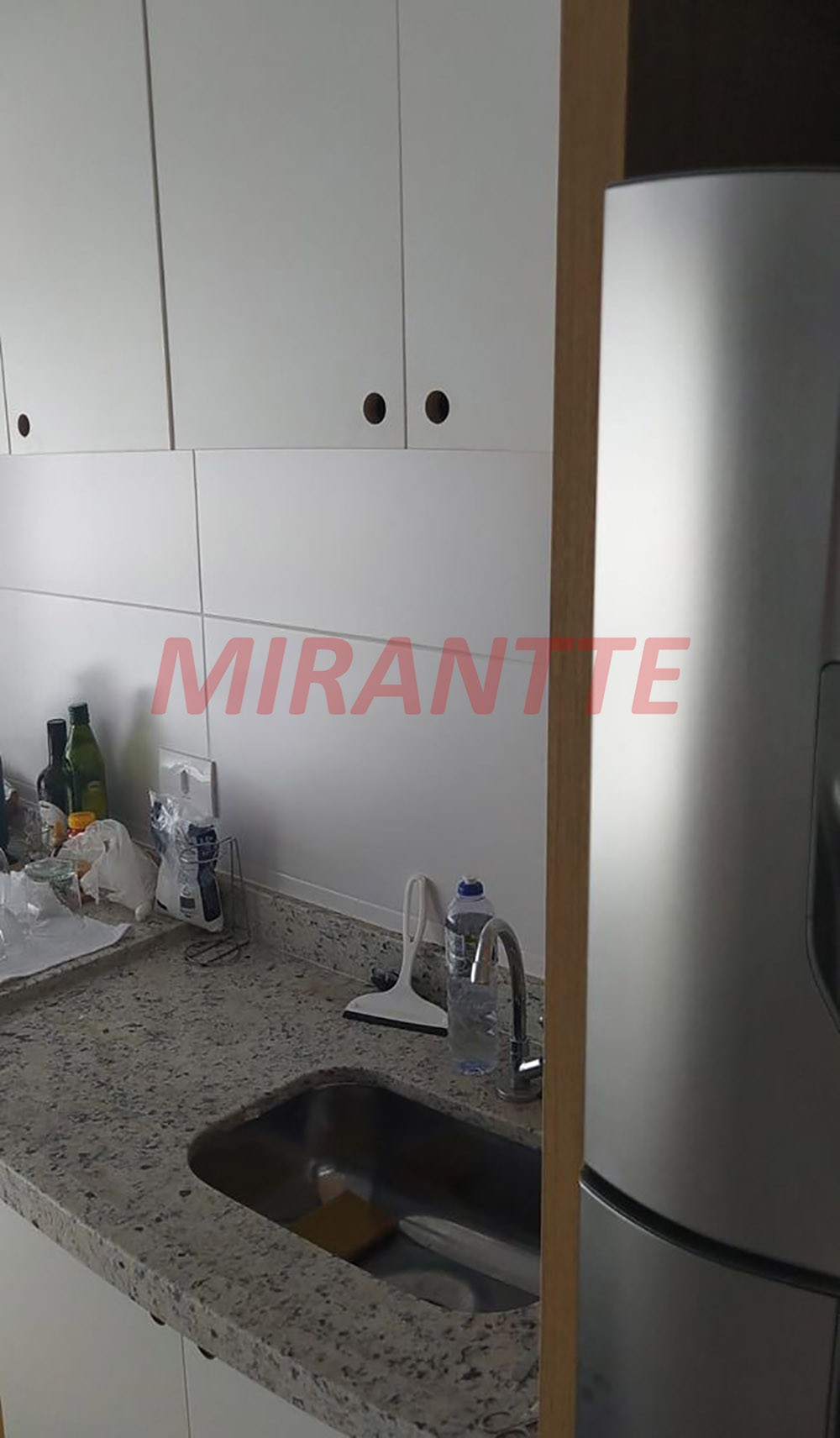 Apartamento de 40m² com 2 quartos em Jardim Paraiso