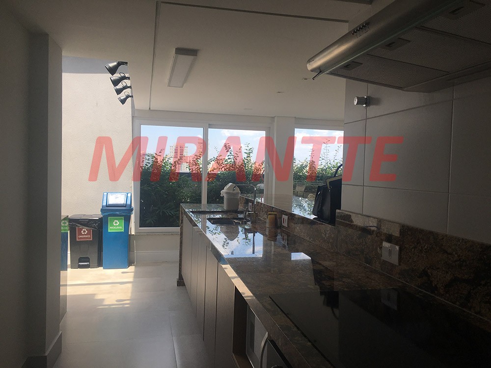Apartamento de 40m² com 2 quartos em Jardim Paraiso