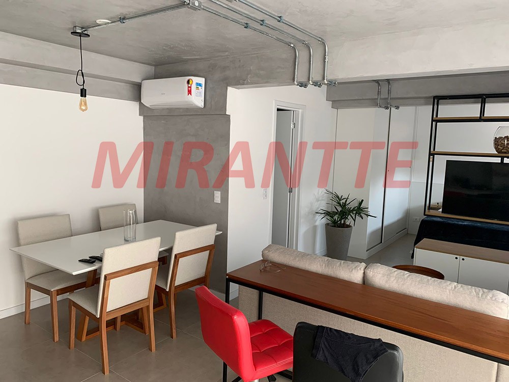 Apartamento de 40m² com 2 quartos em Jardim Paraiso