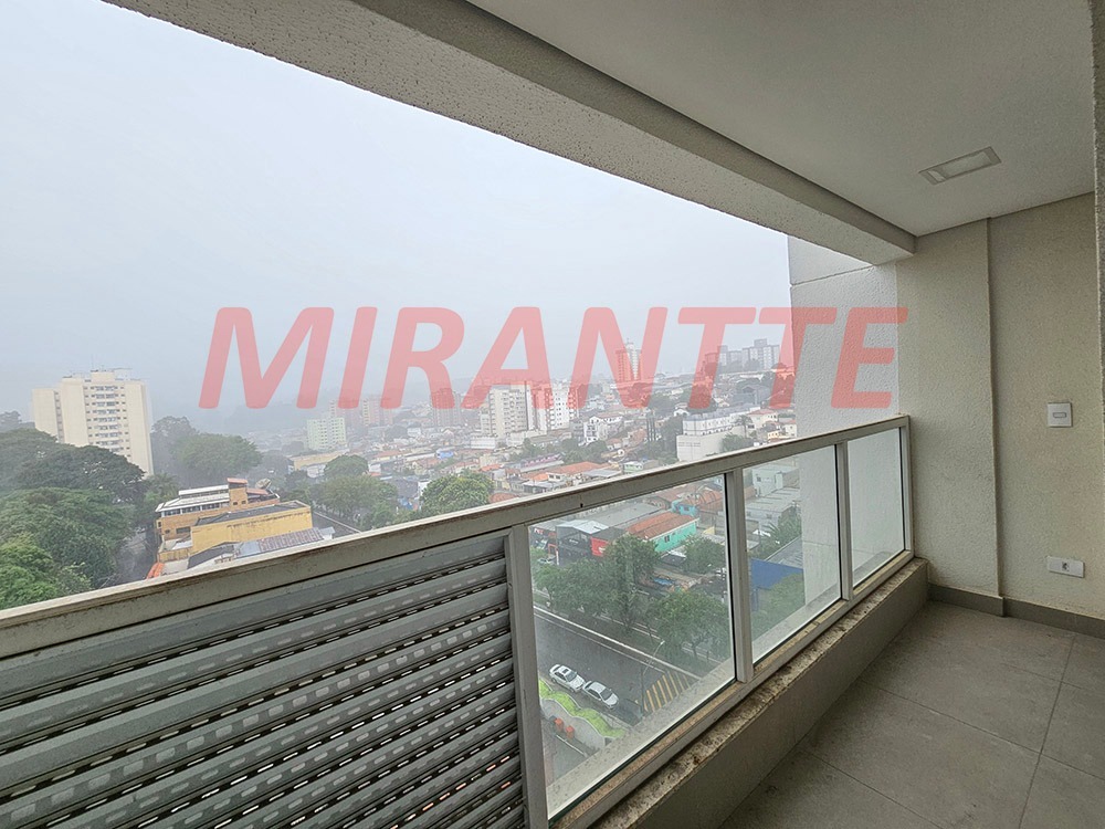 Apartamento de 40m² com 2 quartos em Jardim Paraiso