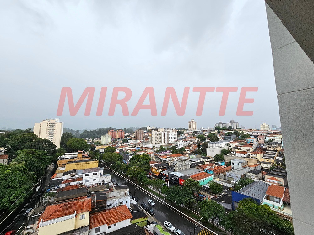 Apartamento de 40m² com 2 quartos em Jardim Paraiso