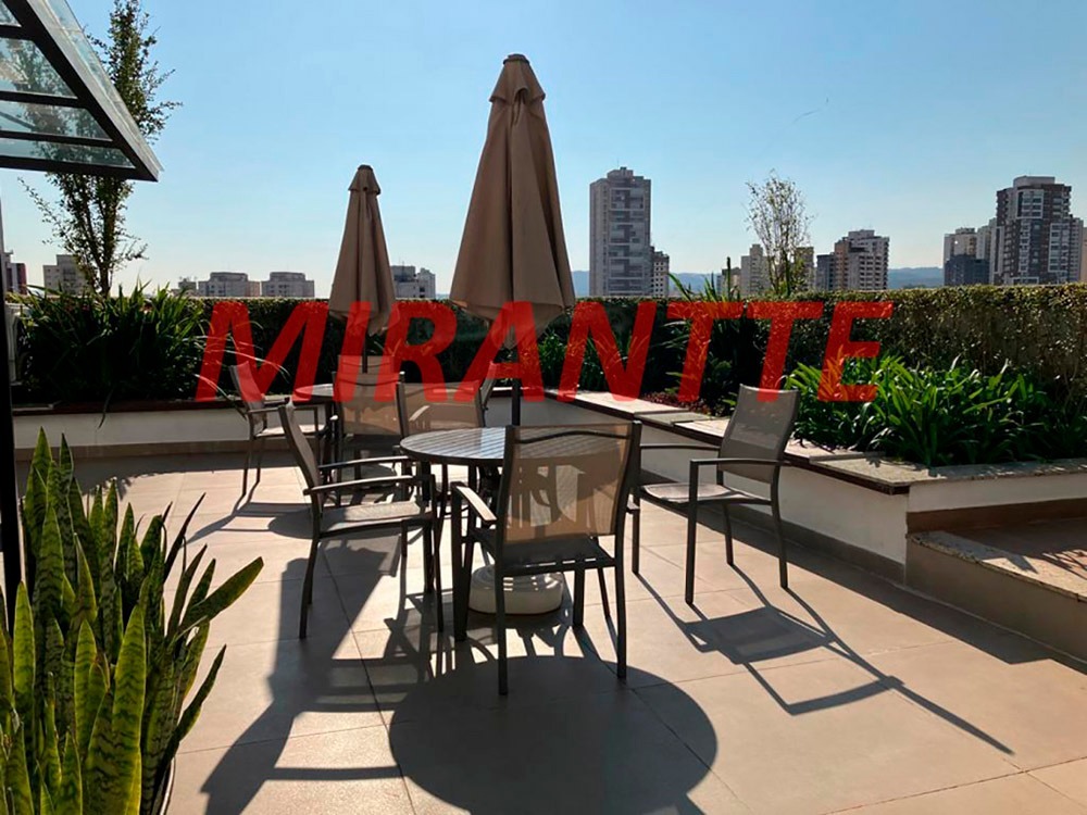 Apartamento de 40m² com 2 quartos em Jardim Paraiso