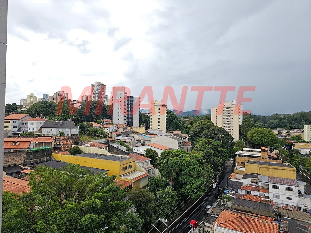 Apartamento de 40m² com 2 quartos em Jardim Paraiso
