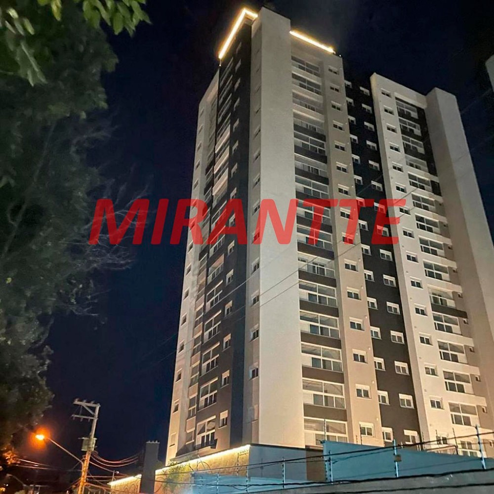 Apartamento de 40m² com 2 quartos em Jardim Paraiso