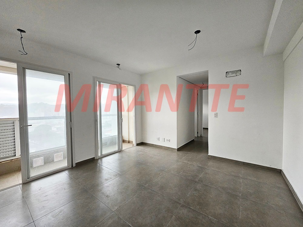 Apartamento de 40m² com 2 quartos em Jardim Paraiso