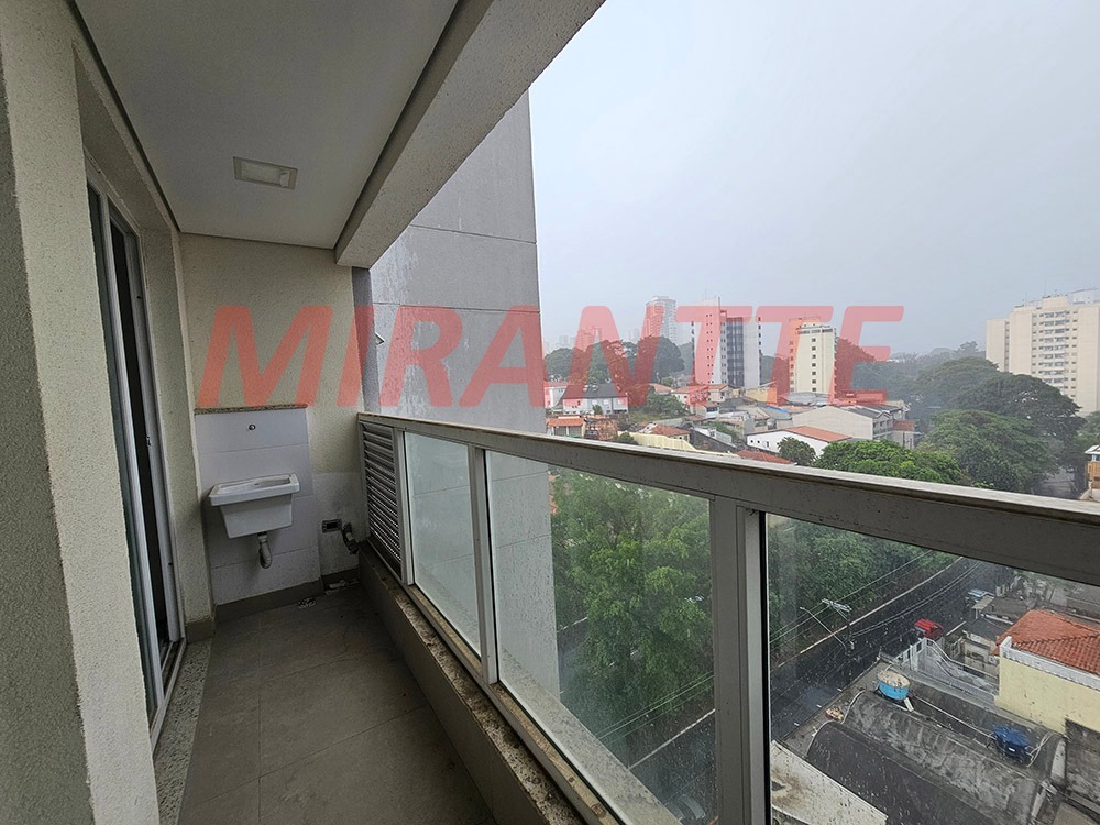Apartamento de 40m² com 2 quartos em Jardim Paraiso