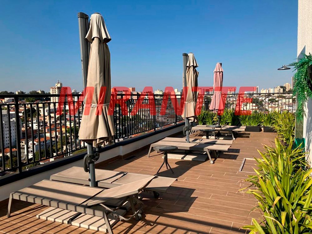Apartamento de 40m² com 2 quartos em Jardim Paraiso