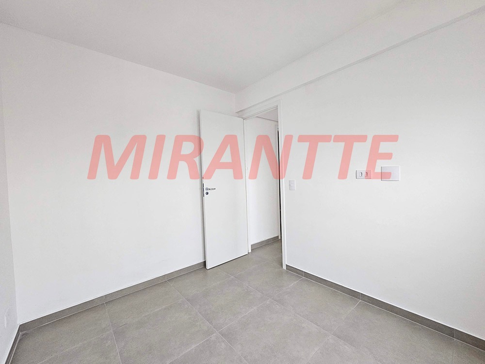 Apartamento de 40m² com 2 quartos em Jardim Paraiso