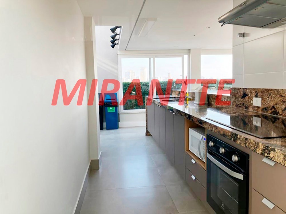 Apartamento de 40m² com 2 quartos em Jardim Paraiso