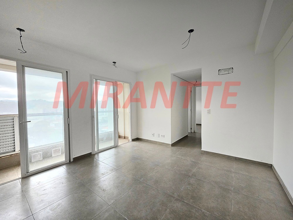 Apartamento de 40m² com 2 quartos em Jardim Paraiso