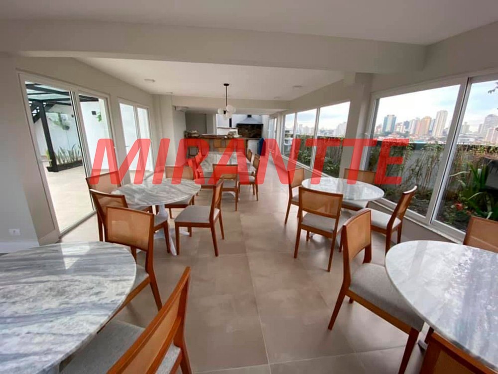 Apartamento de 40m² com 2 quartos em Jardim Paraiso