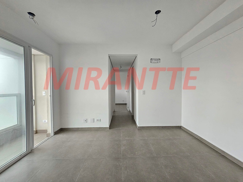 Apartamento de 40m² com 2 quartos em Jardim Paraiso