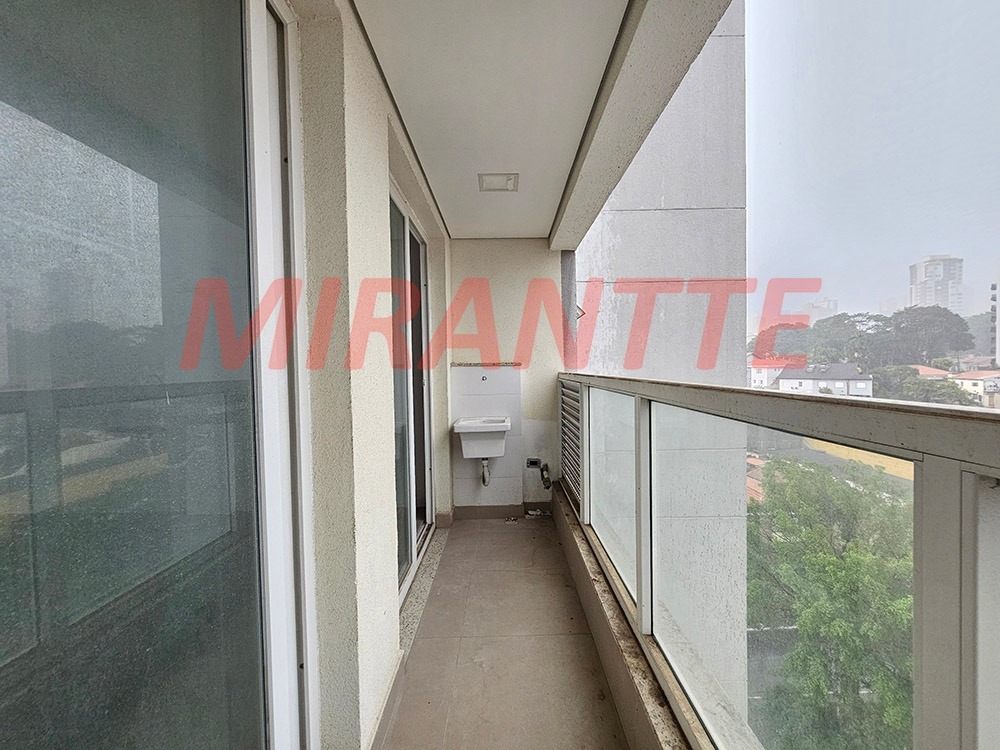 Apartamento de 40m² com 2 quartos em Jardim Paraiso