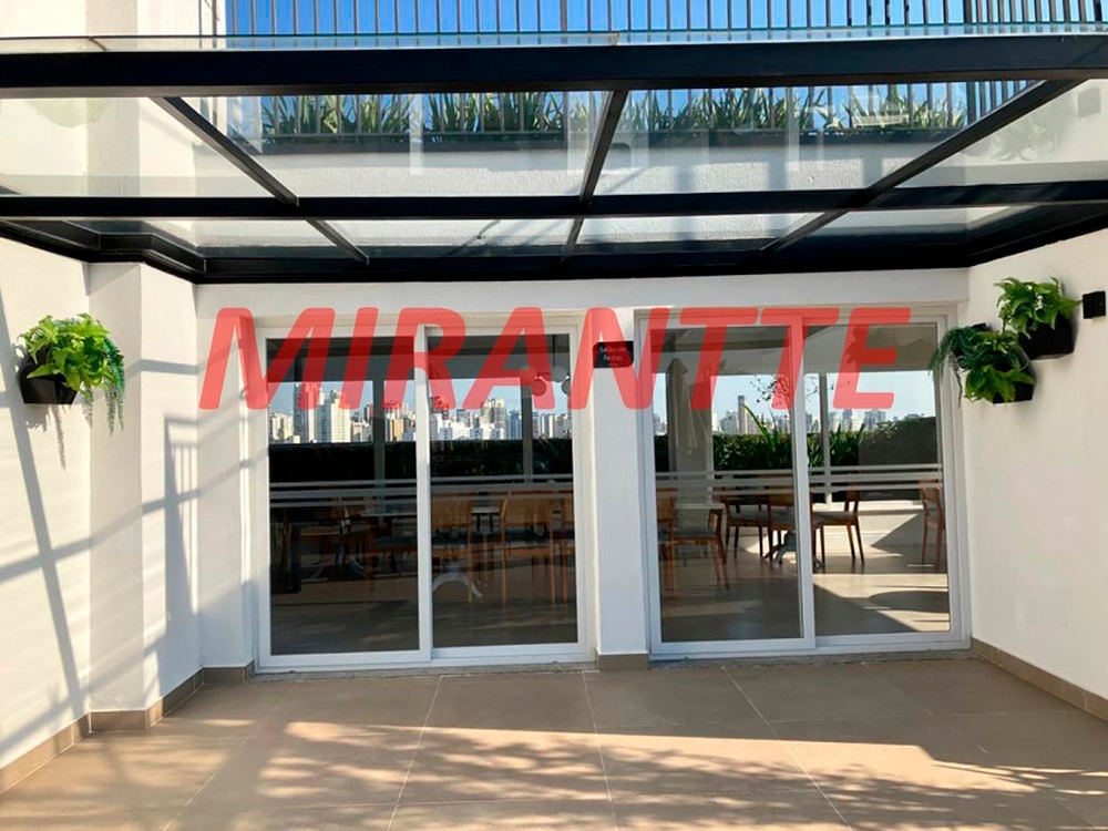 Apartamento de 40m² com 2 quartos em Jardim Paraiso