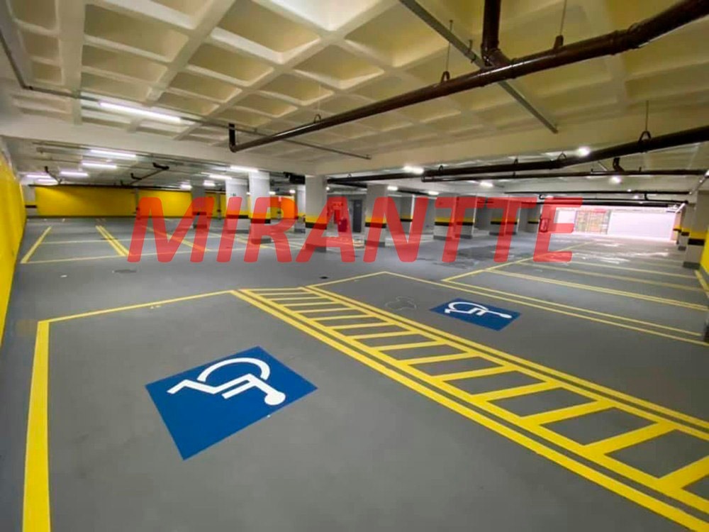 Apartamento de 40m² com 2 quartos em Jardim Paraiso