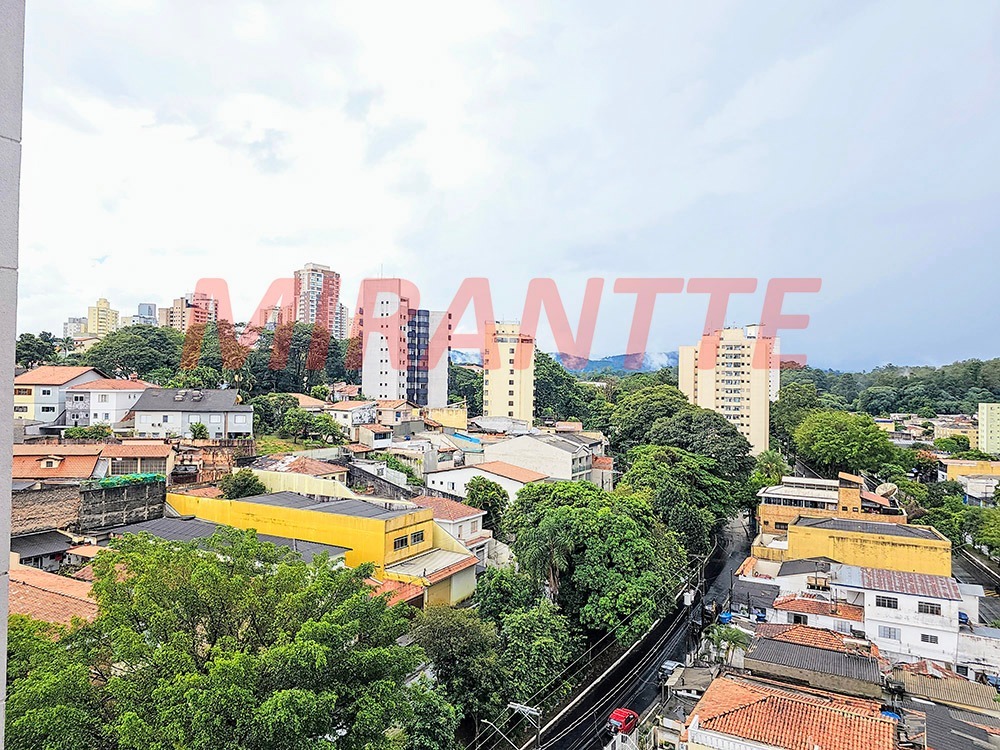 Apartamento de 40m² com 2 quartos em Jardim Paraiso