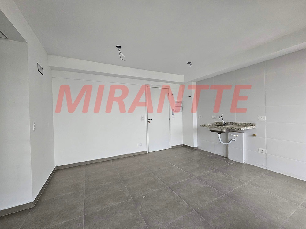 Apartamento de 40m² com 2 quartos em Jardim Paraiso