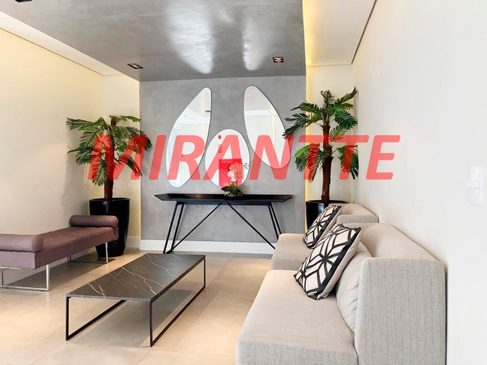 Apartamento de 40m² com 2 quartos em Jardim Paraiso