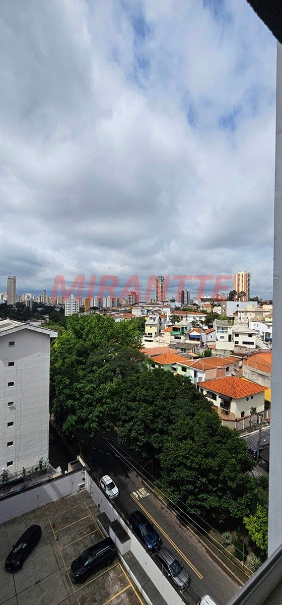 Apartamento de 40m² com 2 quartos em Jardim Paraiso
