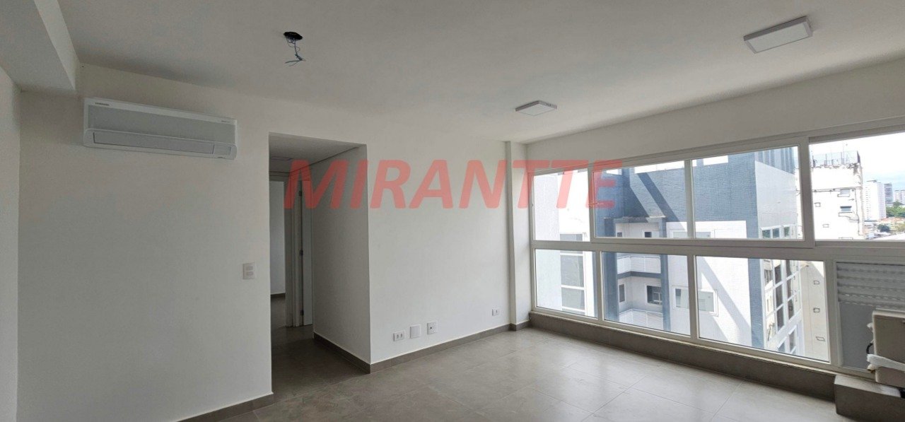 Apartamento de 40m² com 2 quartos em Jardim Paraiso