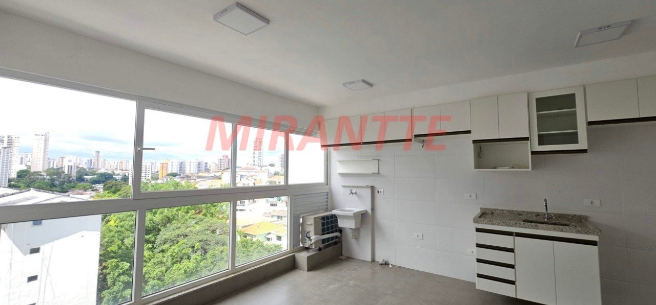 Apartamento de 40m² com 2 quartos em Jardim Paraiso