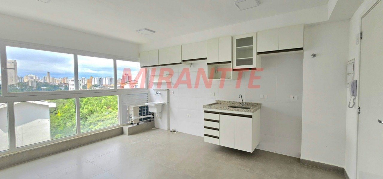 Apartamento de 40m² com 2 quartos em Jardim Paraiso