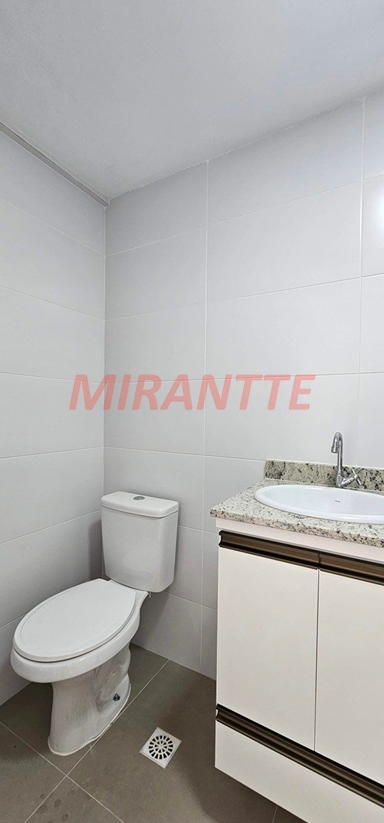 Apartamento de 40m² com 2 quartos em Jardim Paraiso