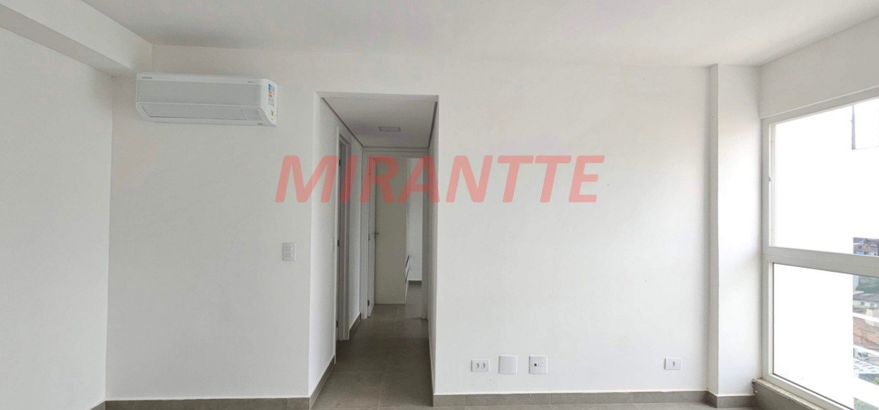 Apartamento de 40m² com 2 quartos em Jardim Paraiso