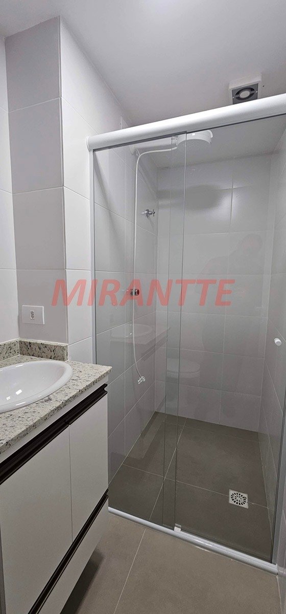 Apartamento de 40m² com 2 quartos em Jardim Paraiso