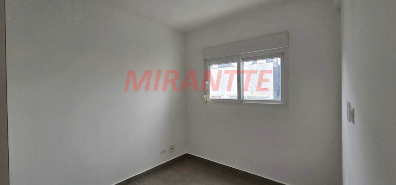 Apartamento de 40m² com 2 quartos em Jardim Paraiso