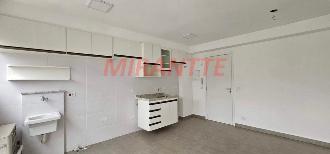 Apartamento de 40m² com 2 quartos em Jardim Paraiso