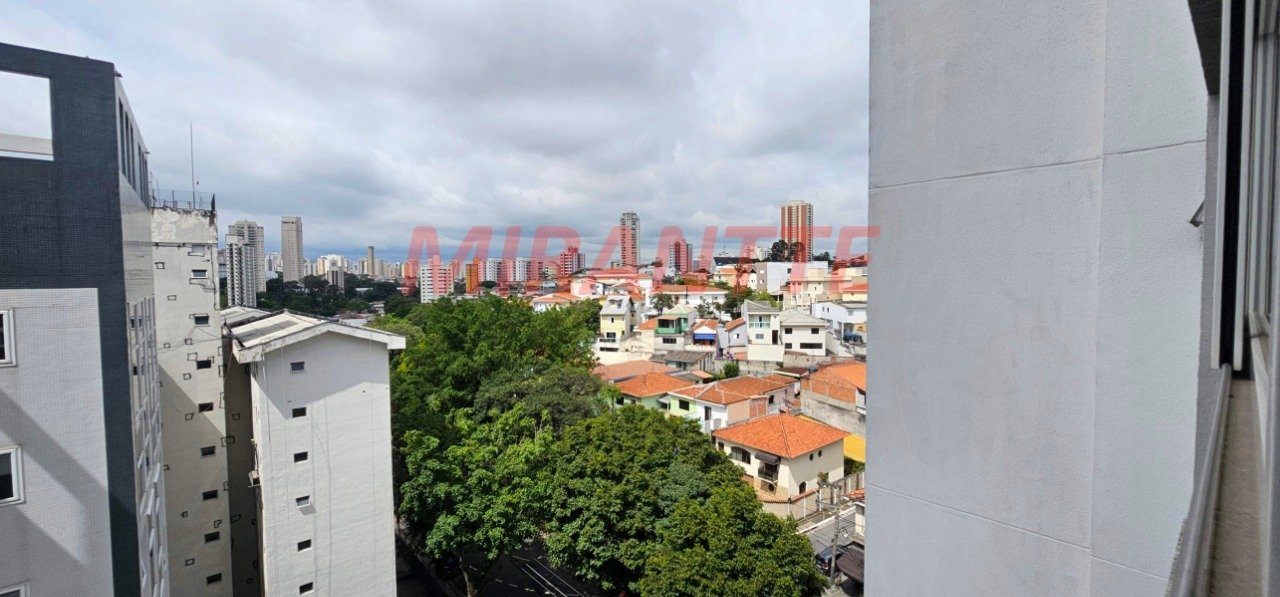 Apartamento de 40m² com 2 quartos em Jardim Paraiso