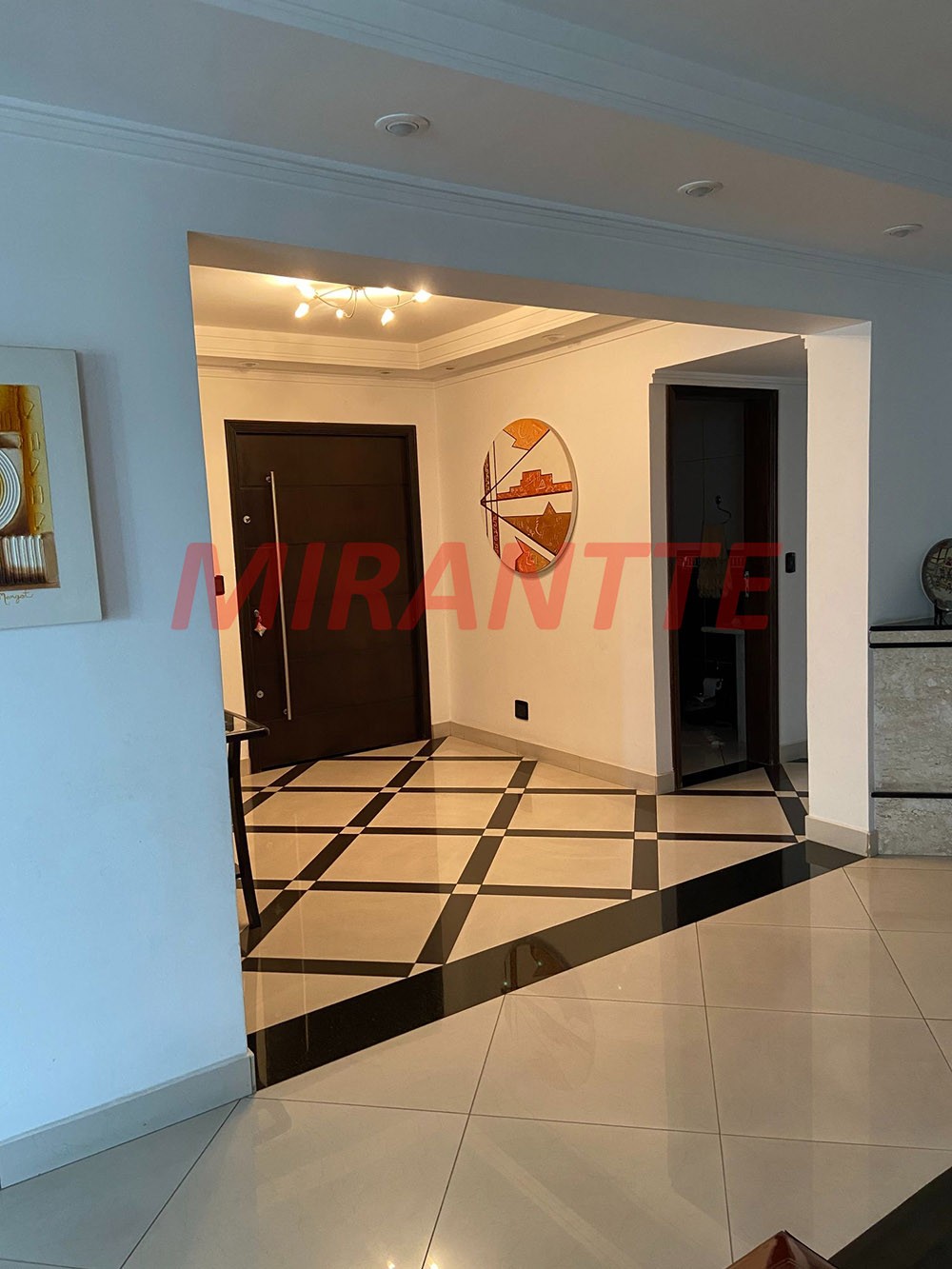 Apartamento de 347m² com 4 quartos em Perdizes