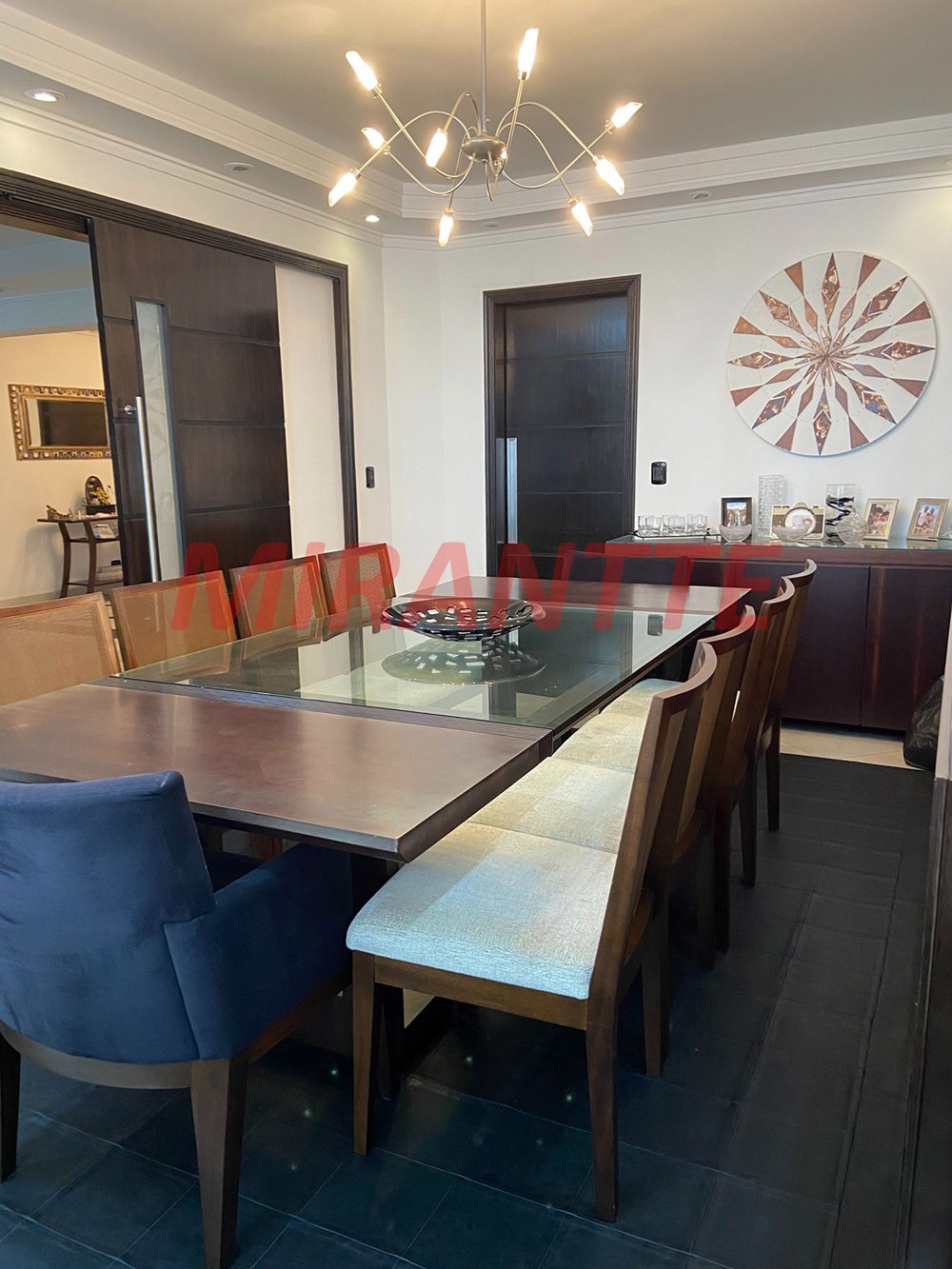 Apartamento de 347m² com 4 quartos em Perdizes