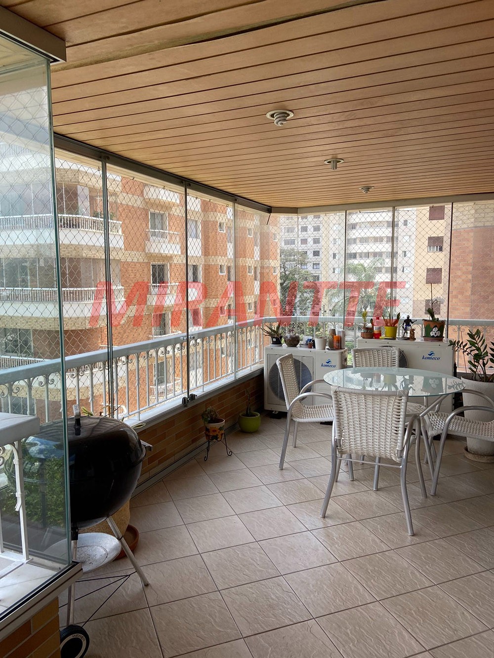 Apartamento de 347m² com 4 quartos em Perdizes
