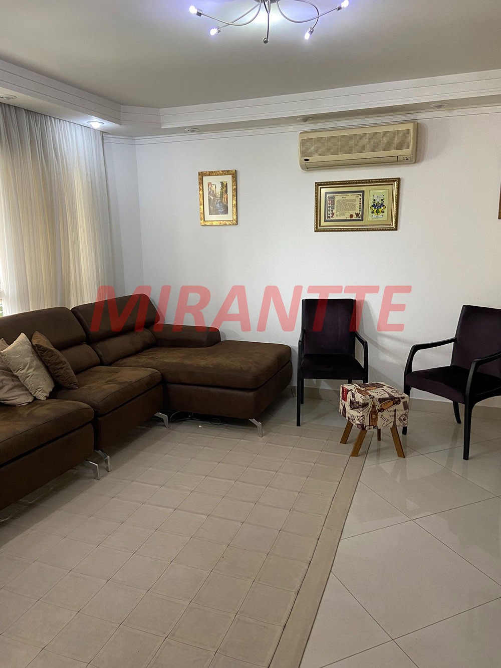 Apartamento de 347m² com 4 quartos em Perdizes