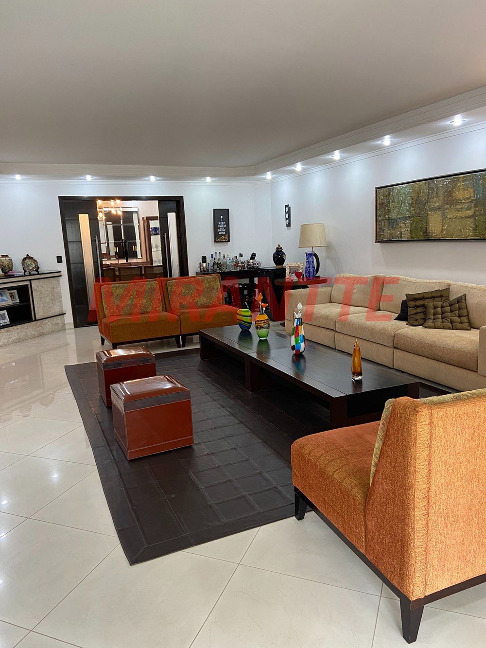 Apartamento de 347m² com 4 quartos em Perdizes