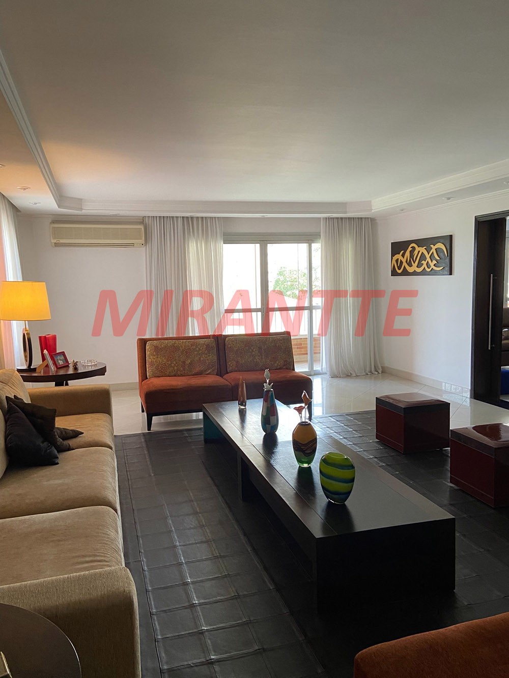 Apartamento de 347m² com 4 quartos em Perdizes