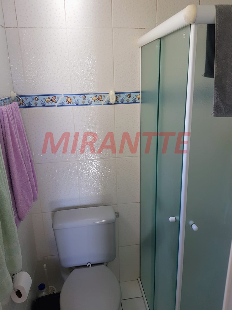 Apartamento de 58m² com 2 quartos em Vila Amelia